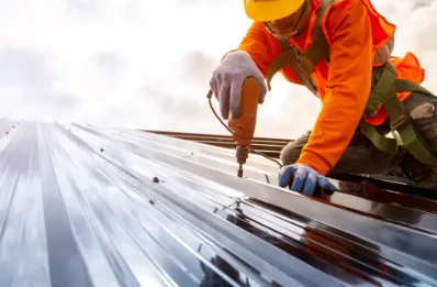 Travaux de zinguerie à Saint-Coutant-le-Grand
